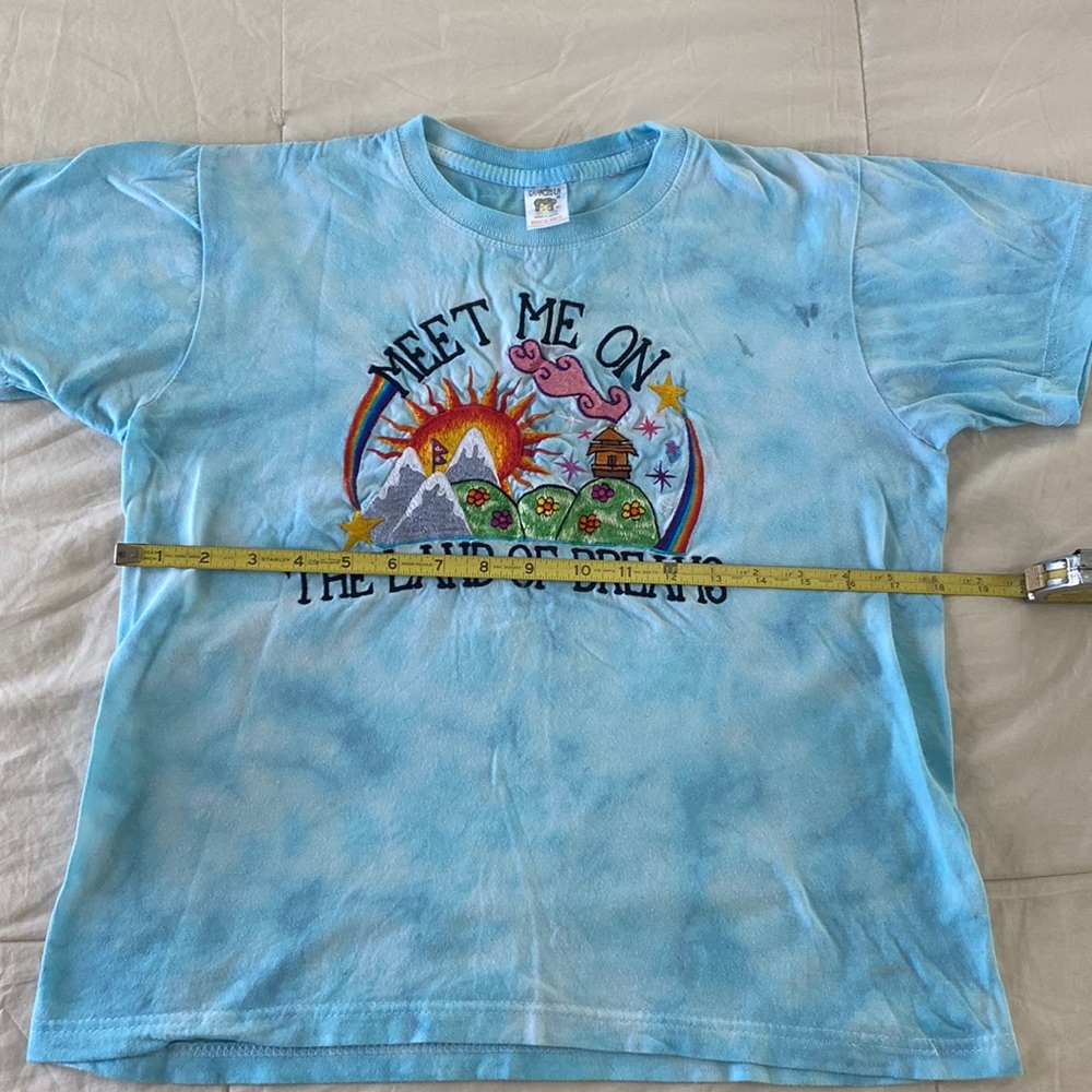 meet me on the land of dreams shirt - Picture 2 of 9